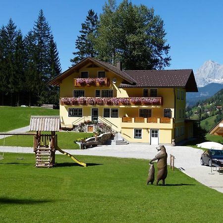 Schieplechnerhof Διαμέρισμα Schladming Εξωτερικό φωτογραφία