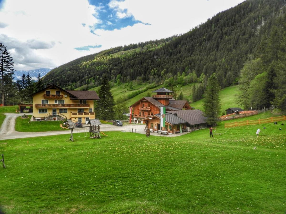 Schieplechnerhof Διαμέρισμα Schladming Εξωτερικό φωτογραφία
