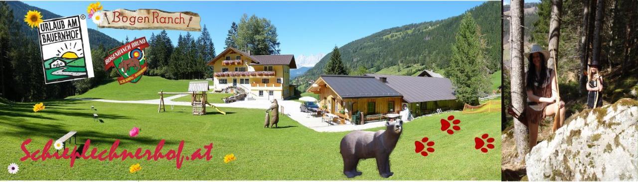 Schieplechnerhof Διαμέρισμα Schladming Εξωτερικό φωτογραφία