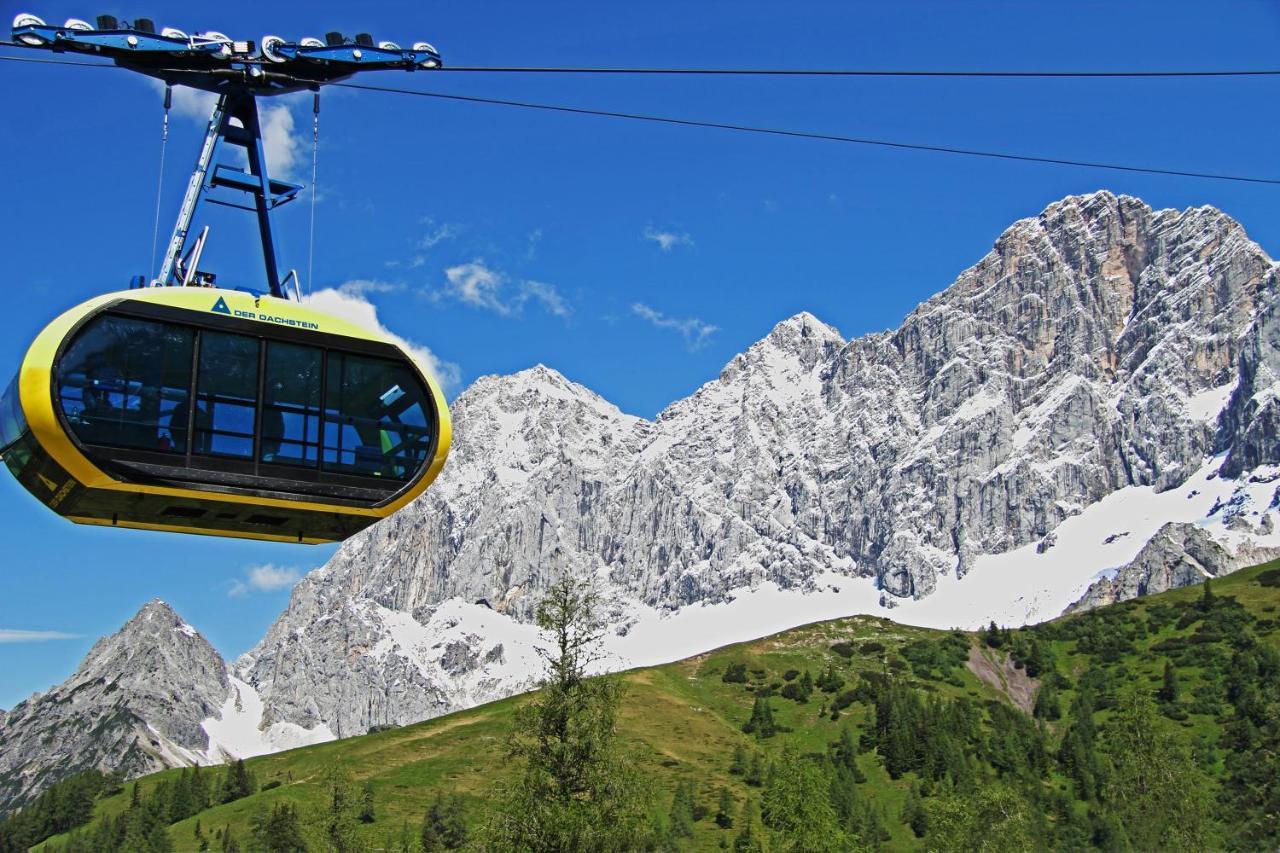 Schieplechnerhof Διαμέρισμα Schladming Εξωτερικό φωτογραφία