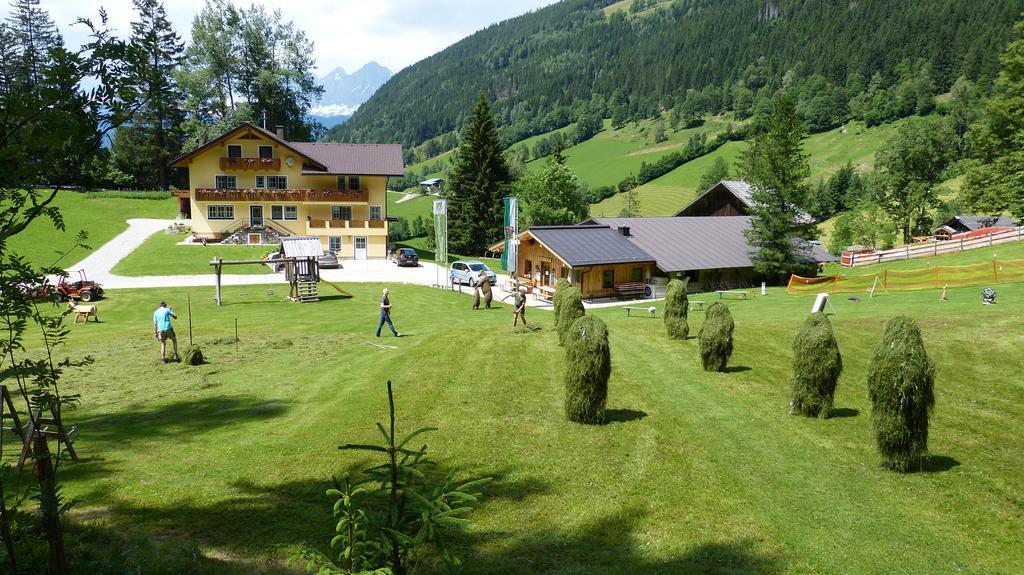 Schieplechnerhof Διαμέρισμα Schladming Εξωτερικό φωτογραφία