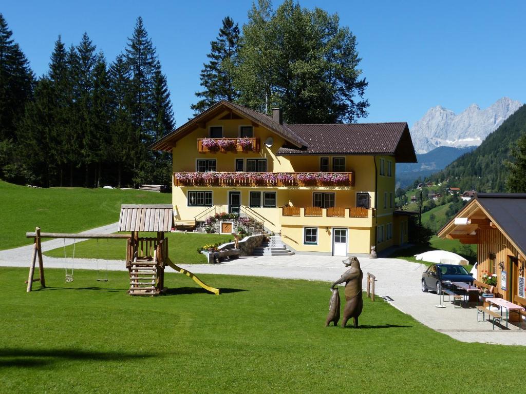 Schieplechnerhof Διαμέρισμα Schladming Εξωτερικό φωτογραφία