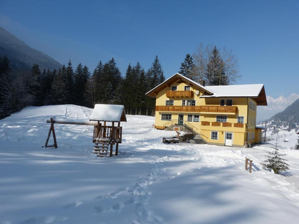 Schieplechnerhof Διαμέρισμα Schladming Εξωτερικό φωτογραφία