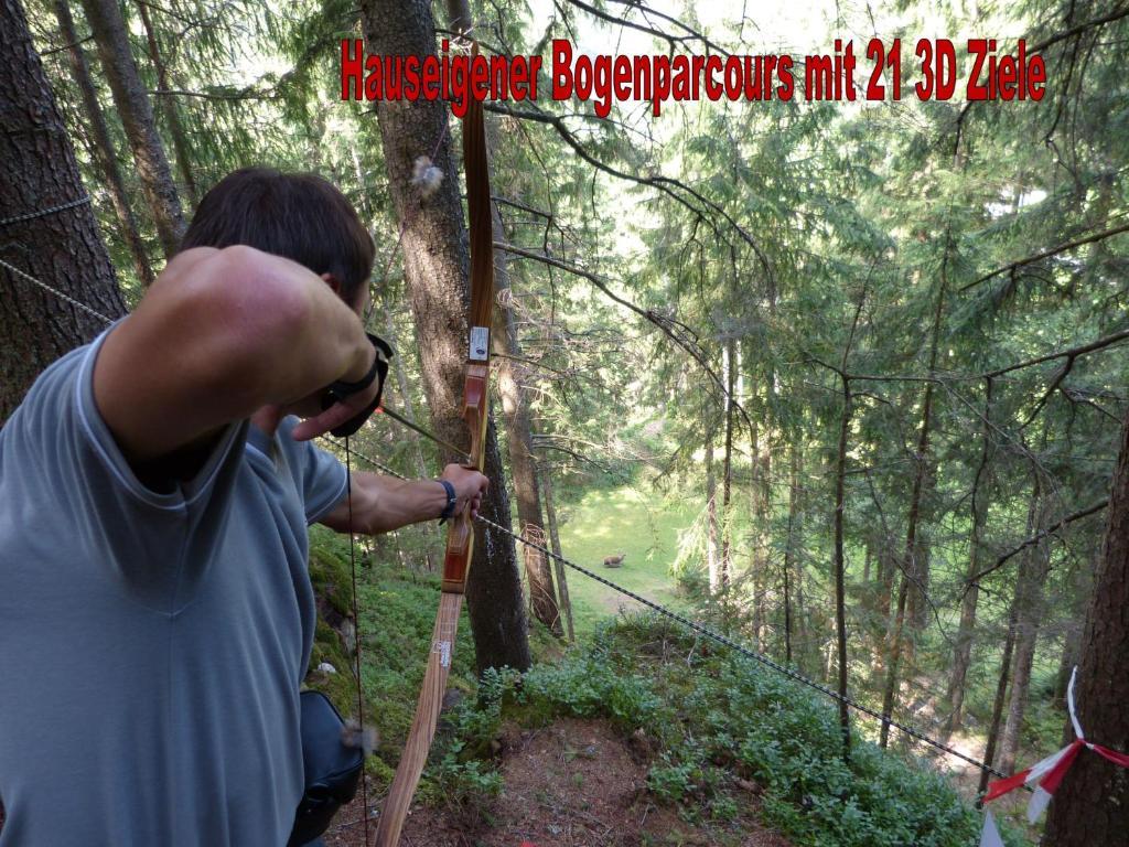 Schieplechnerhof Διαμέρισμα Schladming Εξωτερικό φωτογραφία