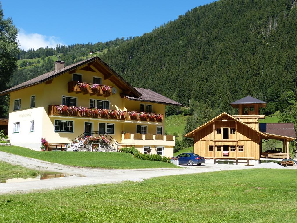Schieplechnerhof Διαμέρισμα Schladming Εξωτερικό φωτογραφία