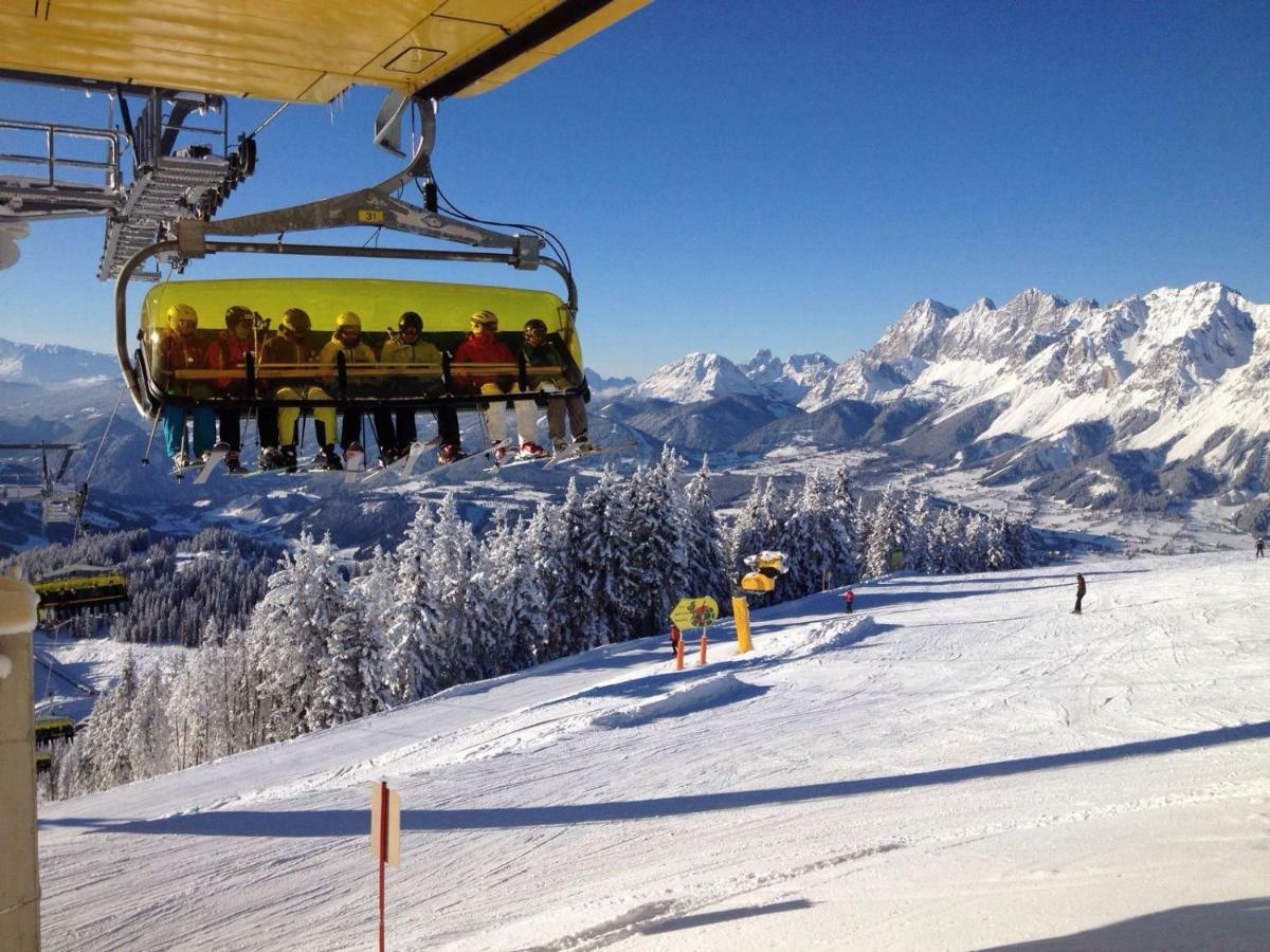 Schieplechnerhof Διαμέρισμα Schladming Εξωτερικό φωτογραφία