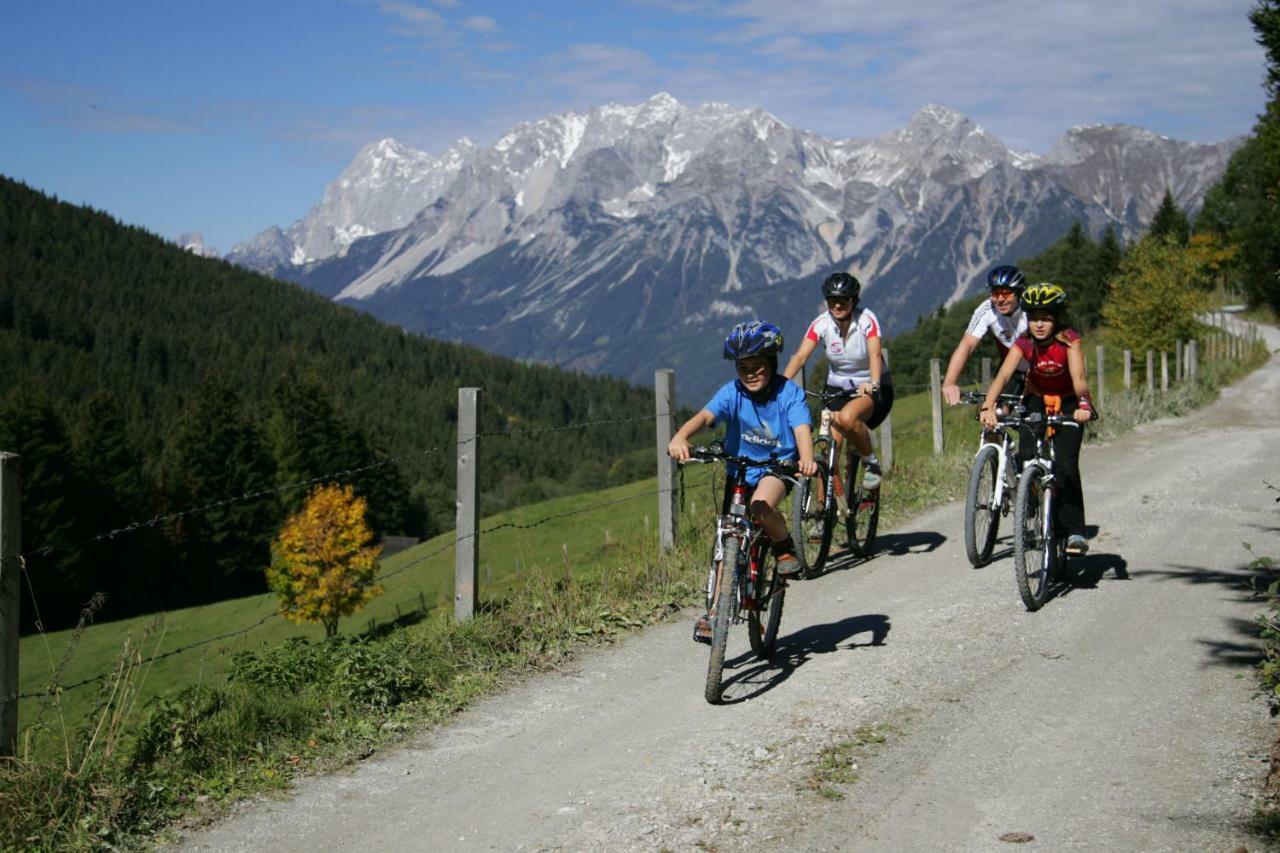 Schieplechnerhof Διαμέρισμα Schladming Εξωτερικό φωτογραφία