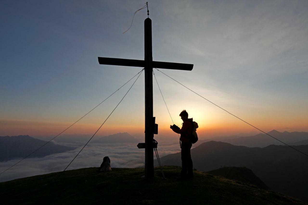 Schieplechnerhof Διαμέρισμα Schladming Εξωτερικό φωτογραφία