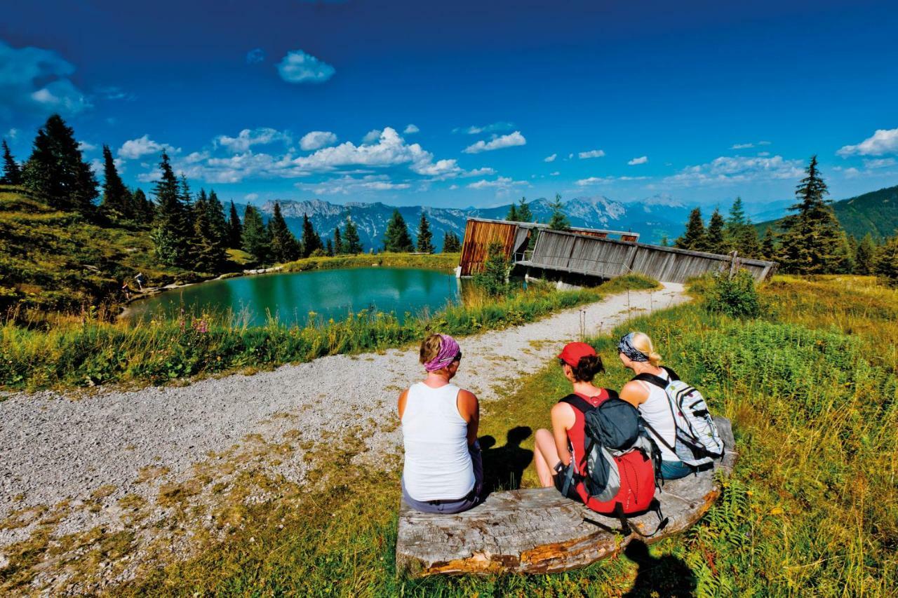 Schieplechnerhof Διαμέρισμα Schladming Εξωτερικό φωτογραφία