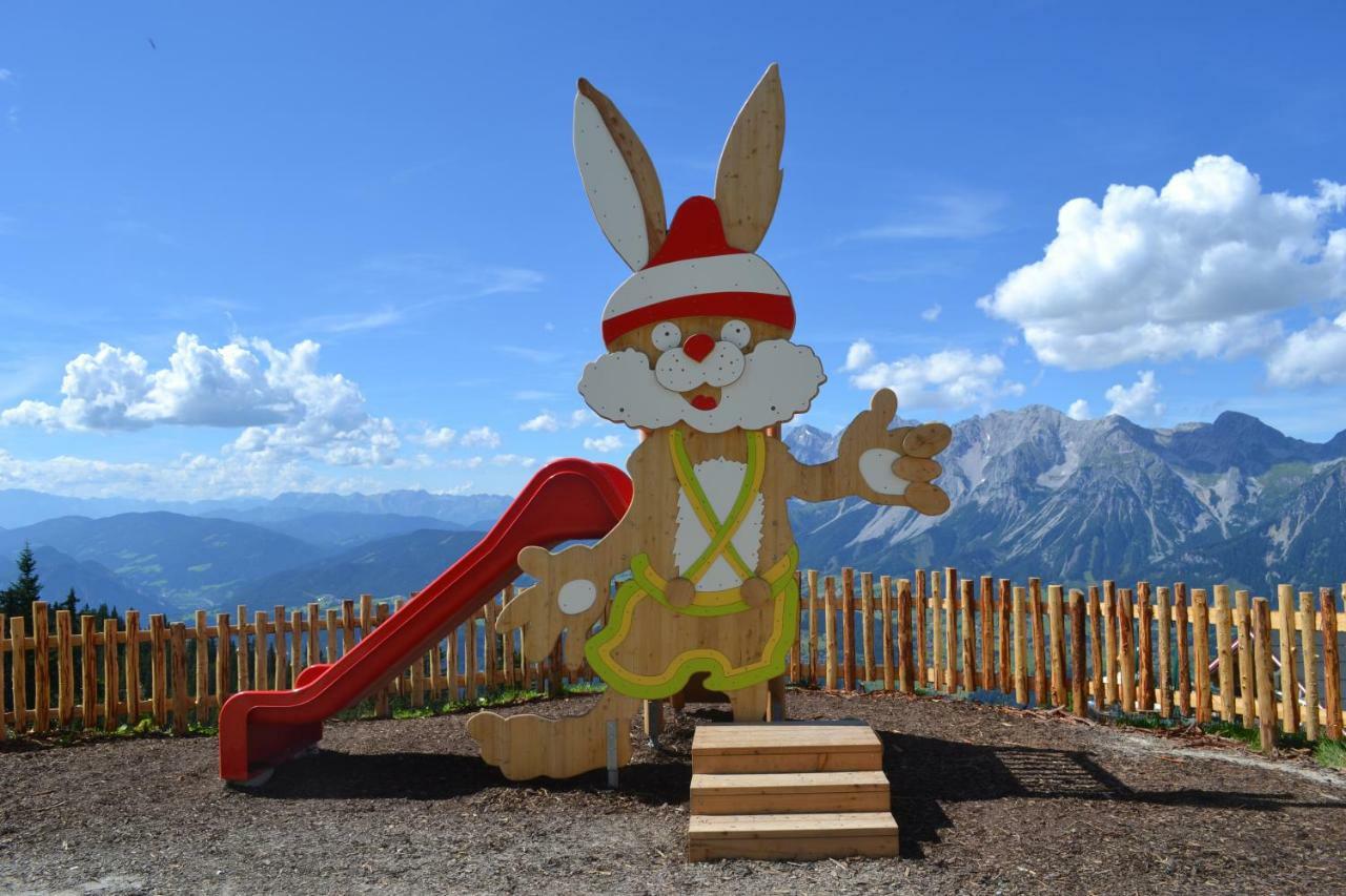 Schieplechnerhof Διαμέρισμα Schladming Εξωτερικό φωτογραφία