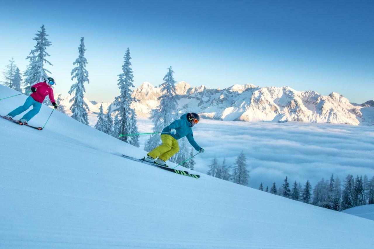 Schieplechnerhof Διαμέρισμα Schladming Εξωτερικό φωτογραφία
