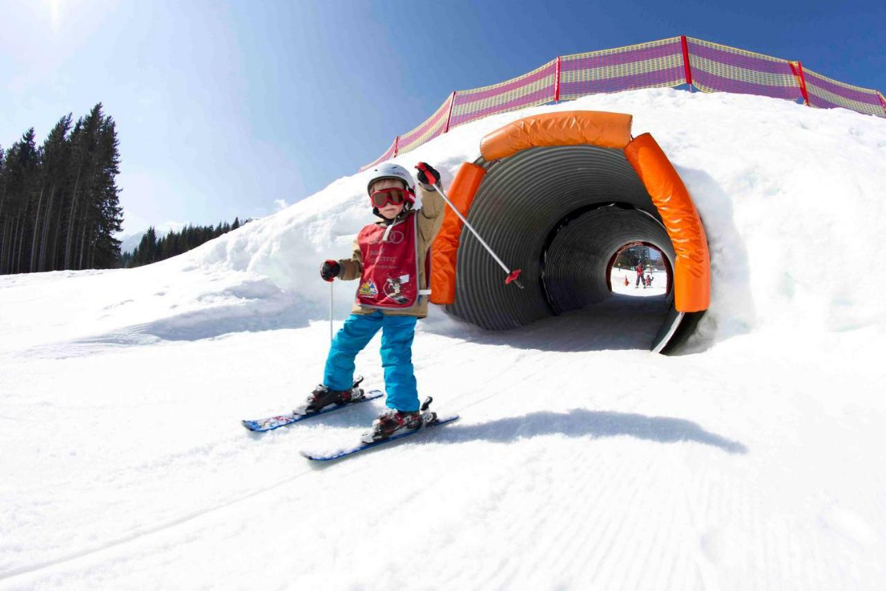 Schieplechnerhof Διαμέρισμα Schladming Εξωτερικό φωτογραφία