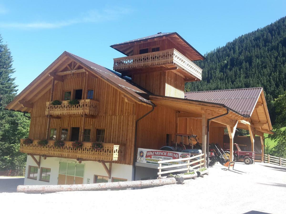 Schieplechnerhof Διαμέρισμα Schladming Εξωτερικό φωτογραφία